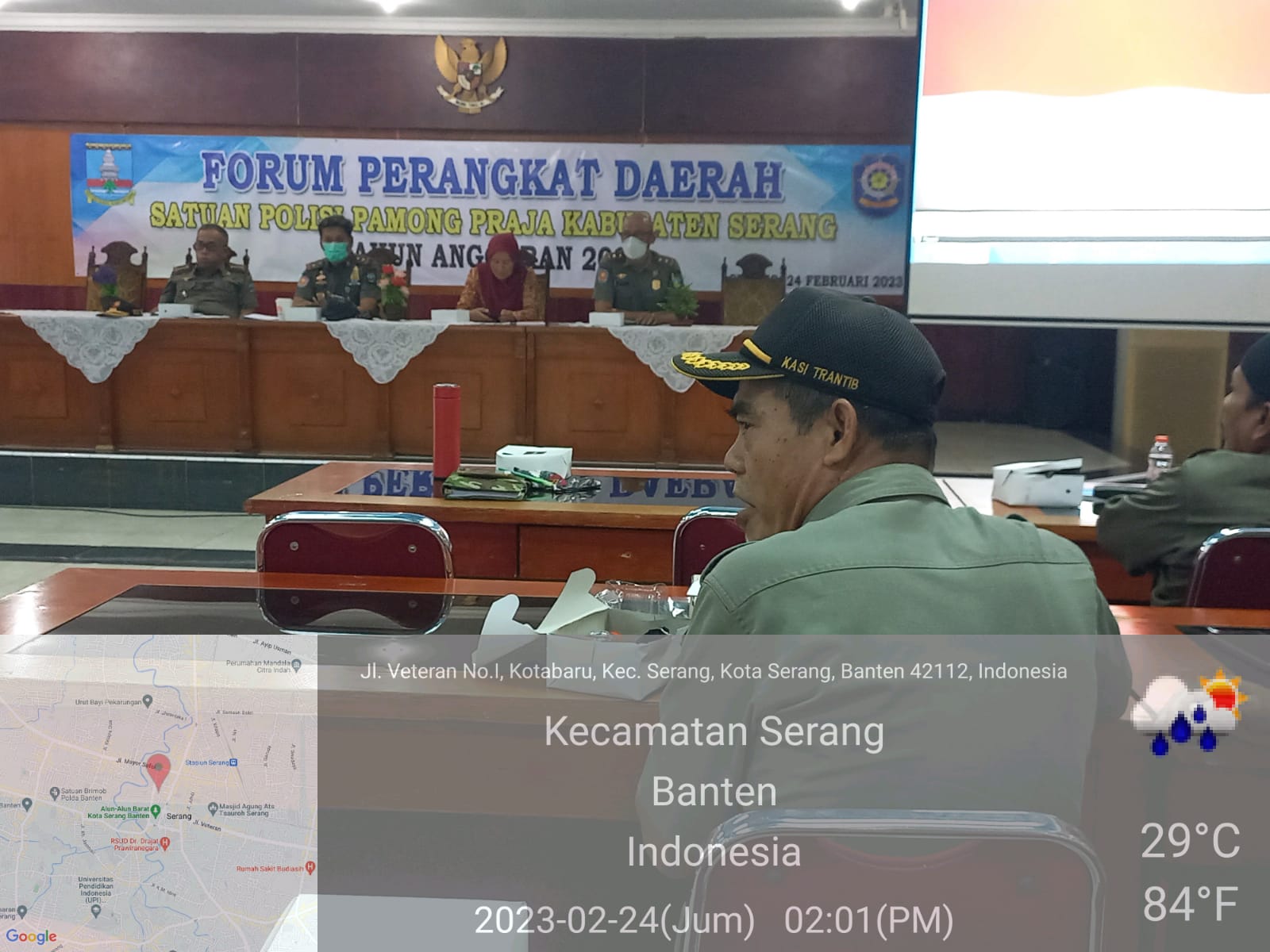 forum-perngkat-daerah-satuan-polisi-pamong-praja-kabupaten-serang-tahun-2023