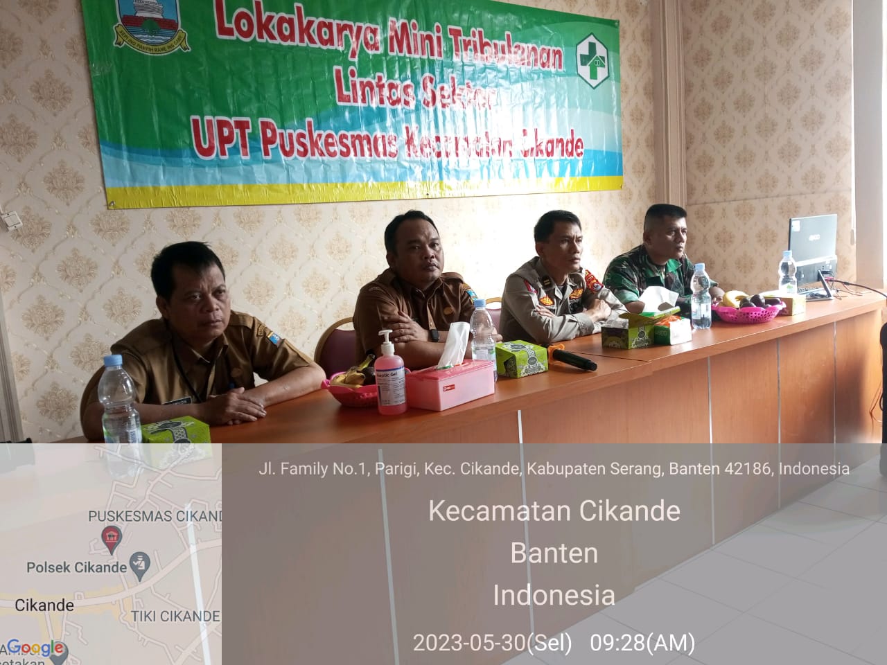 lokakarya-mini-tribulanan-lintas-selatan-di-upt-puskesmas-kecamatan-cikande