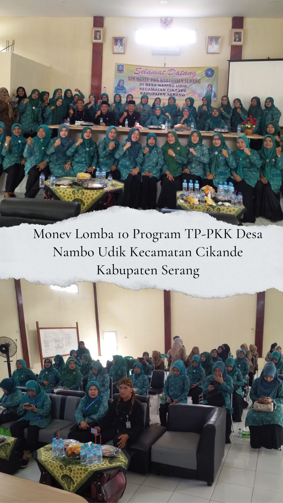 monev-lomba-10-program-tp-pkk-di-desa-nambo-udik-kecamatan-cikande