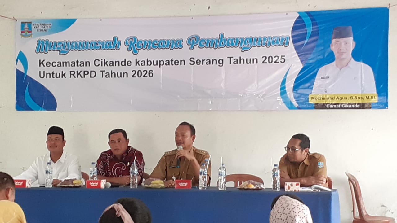 musyawarah-rencana-pembangunan-musrenbang-kecamatan-cikande-tahun-2025