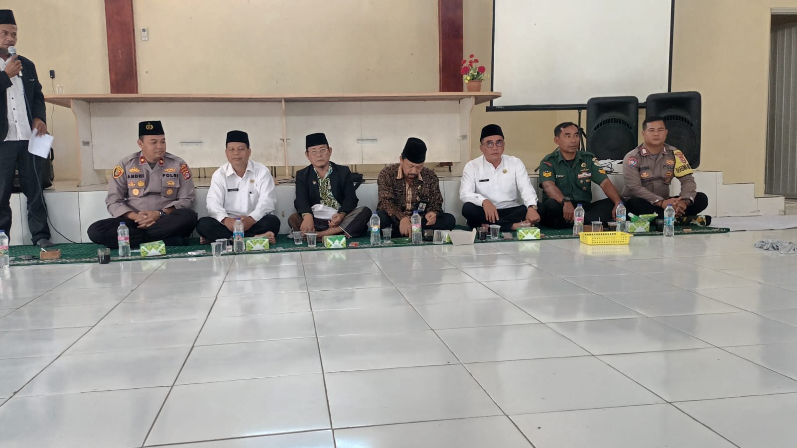 pengajian-bulanan-ulama-dan-umaro-kecamatan-cikande