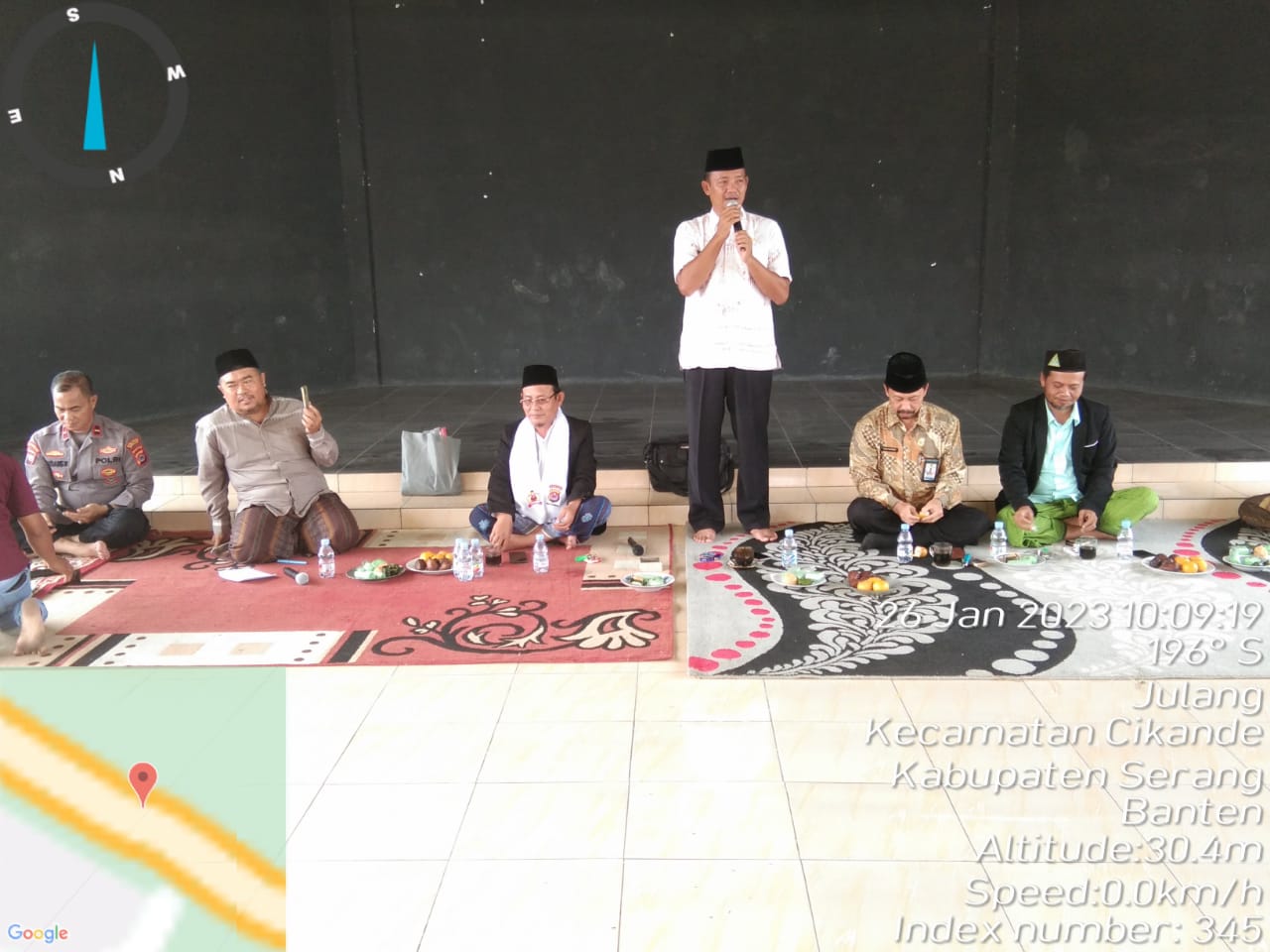 pengajian-ulama-dan-umaro-mui-kec-cikande-di-desa-julang