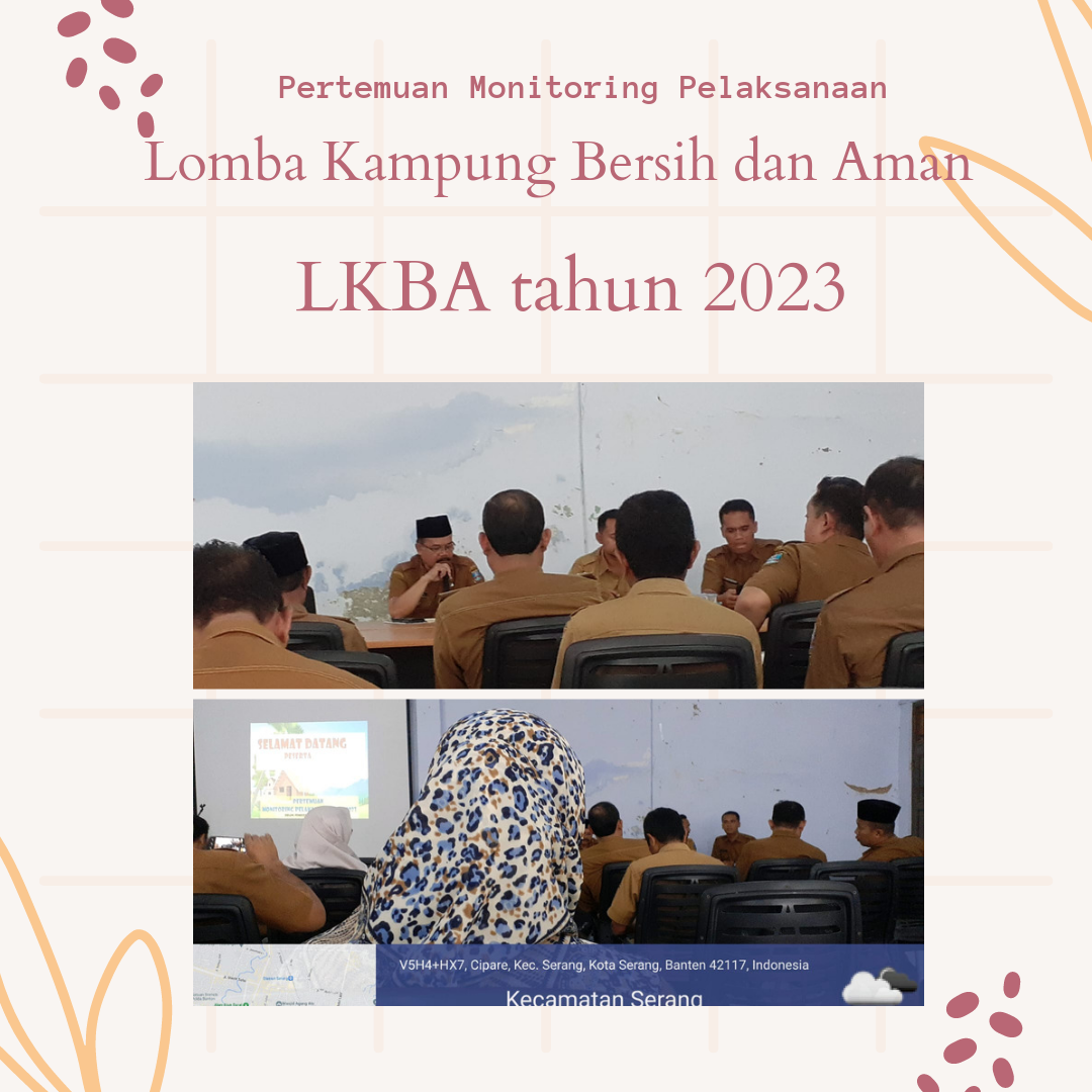 pertemuan-monitoring-pelaksanaan-lomba-kampung-bersih-dan-aman-lkba-tahun-2023